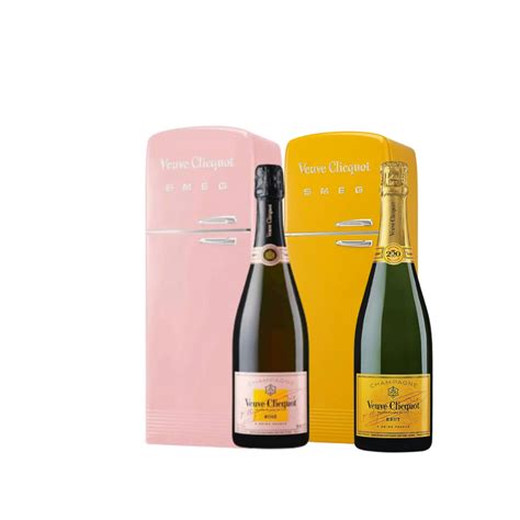 Veuve Clicquot X SMEG Champagne Bundle – The Liquor Bros